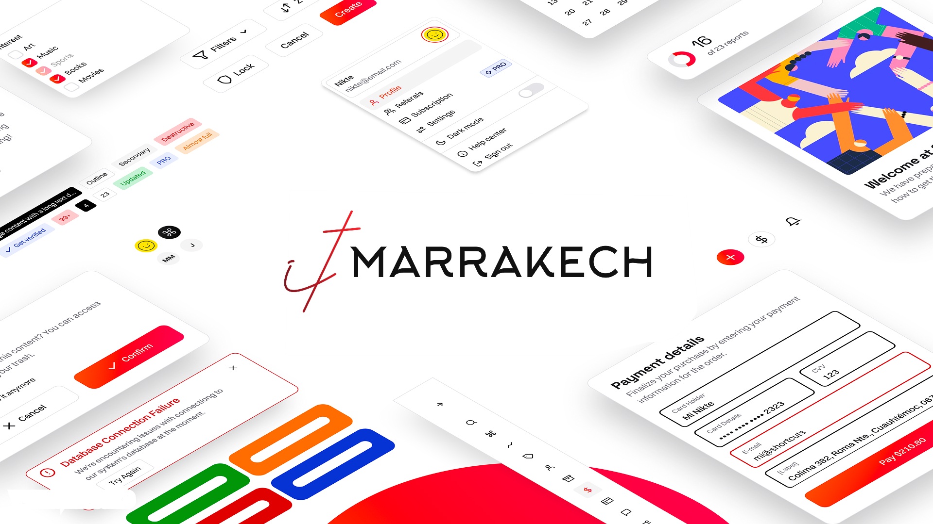 Custom app development by ITmarrakech