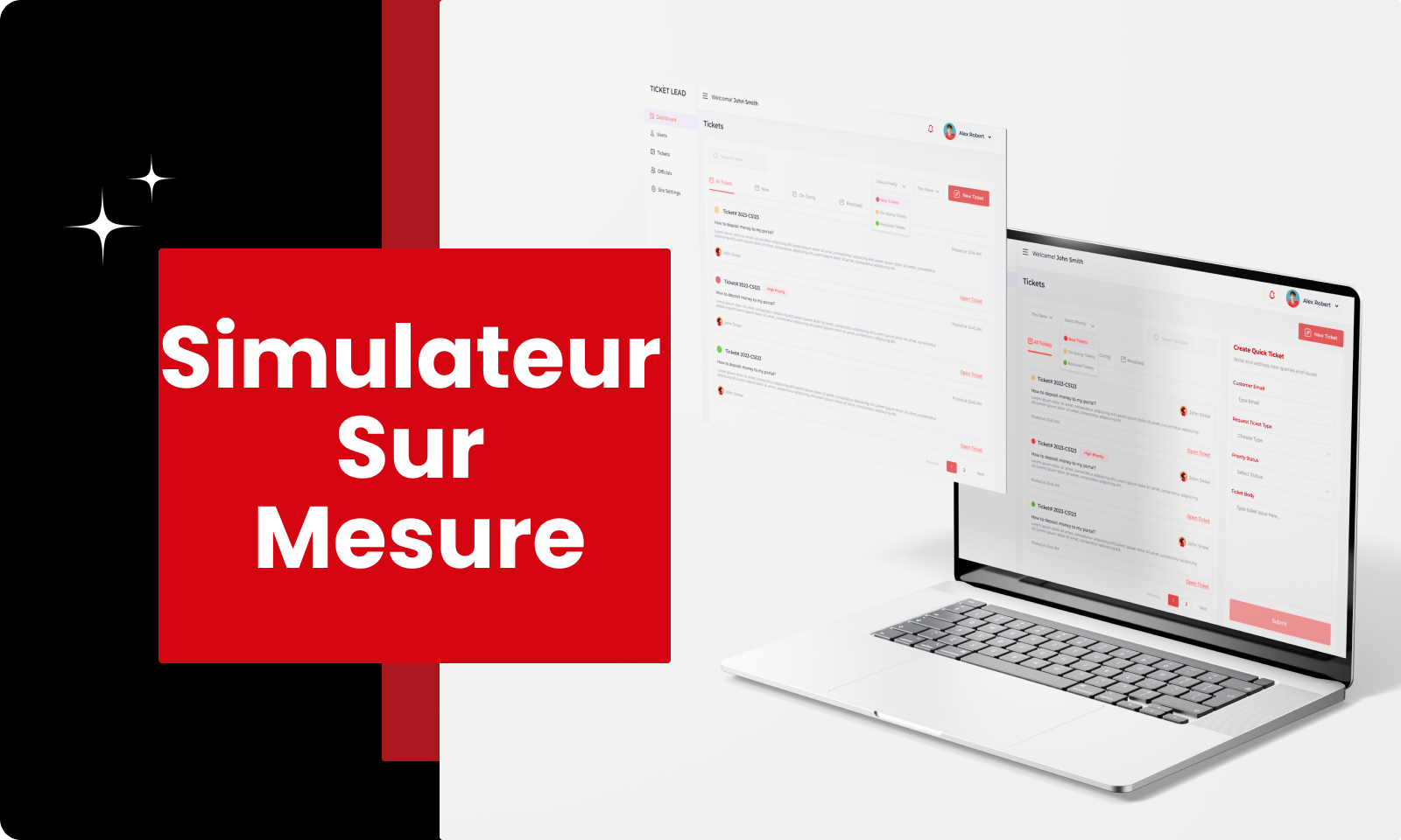 Custom Simulator by ITmarrakech